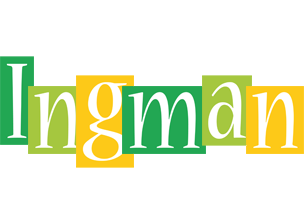 Ingman lemonade logo