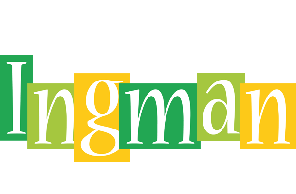 Ingman lemonade logo