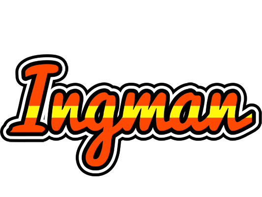 Ingman madrid logo
