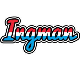 Ingman norway logo