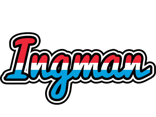 Ingman norway logo