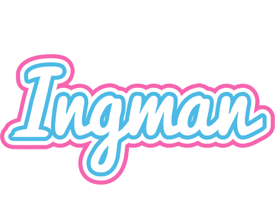 Ingman outdoors logo