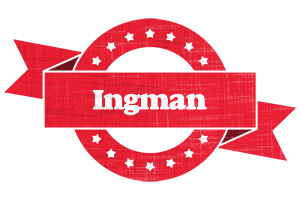 Ingman passion logo