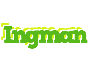 Ingman picnic logo