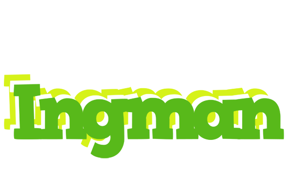 Ingman picnic logo