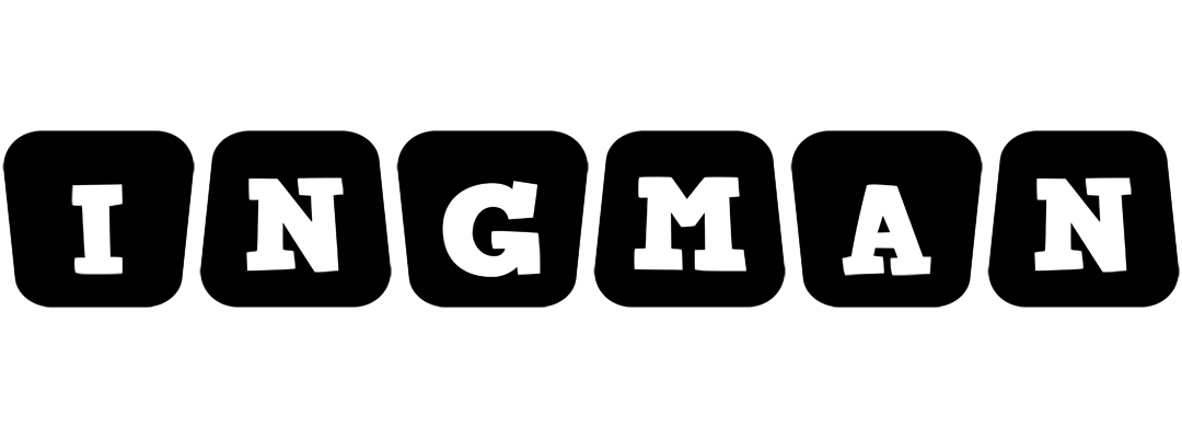 Ingman racing logo