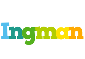 Ingman rainbows logo