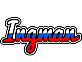 Ingman russia logo