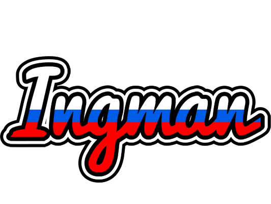 Ingman russia logo