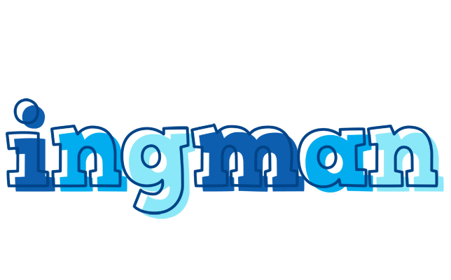 Ingman sailor logo