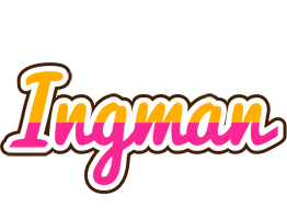 Ingman smoothie logo