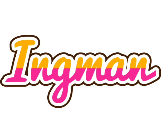 Ingman smoothie logo
