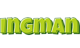 Ingman summer logo