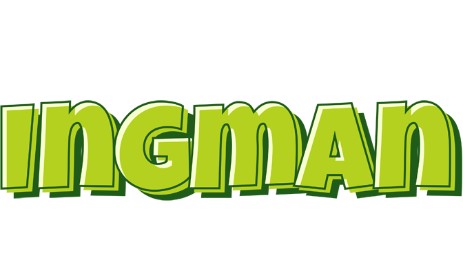 Ingman summer logo