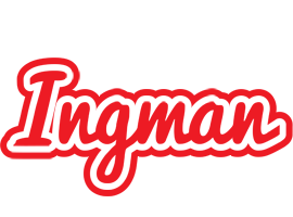 Ingman sunshine logo