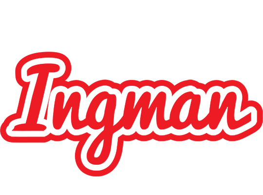 Ingman sunshine logo