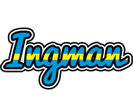 Ingman sweden logo