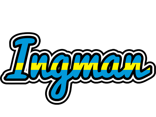 Ingman sweden logo