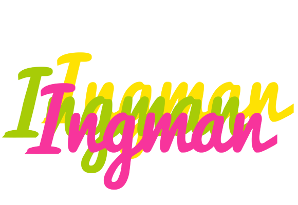 Ingman sweets logo
