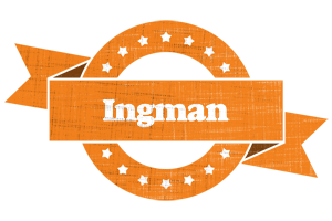 Ingman victory logo