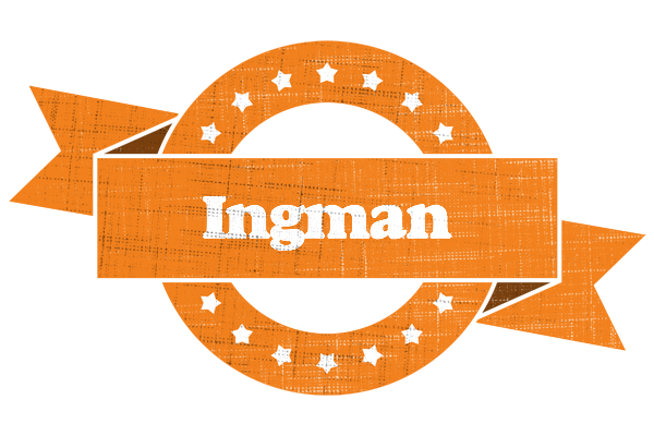 Ingman victory logo