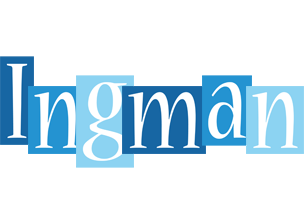 Ingman winter logo