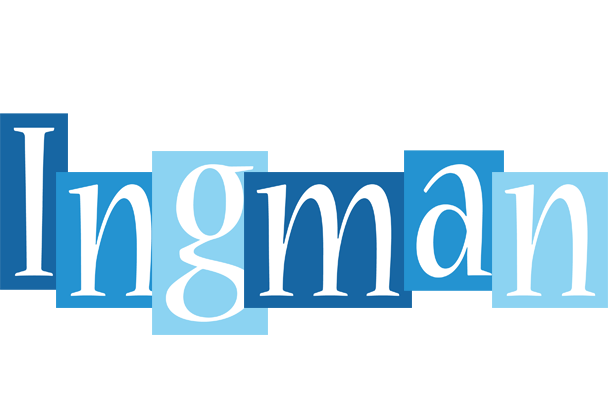 Ingman winter logo