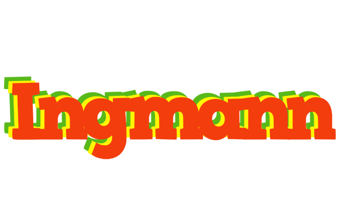Ingmann bbq logo