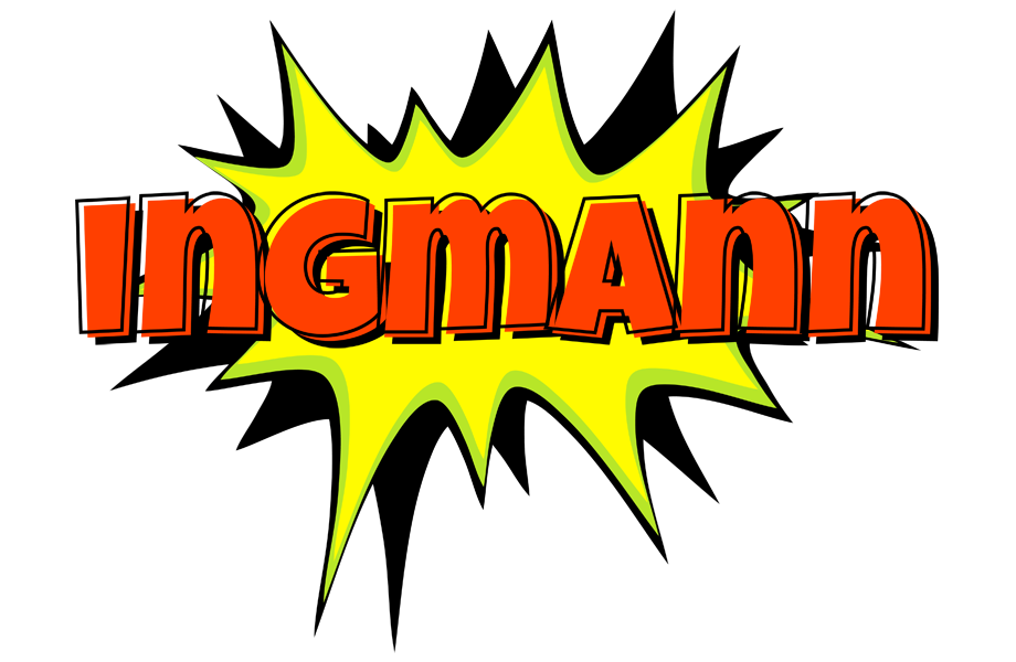 Ingmann bigfoot logo