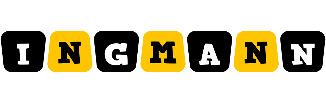 Ingmann boots logo
