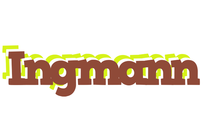 Ingmann caffeebar logo
