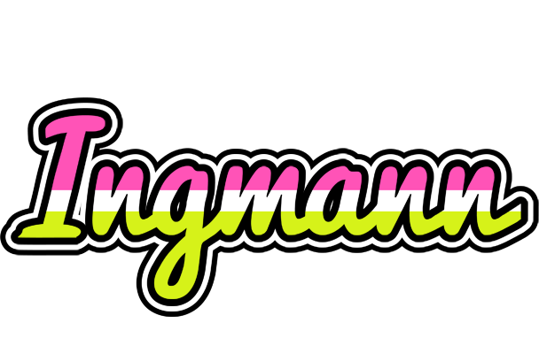 Ingmann candies logo