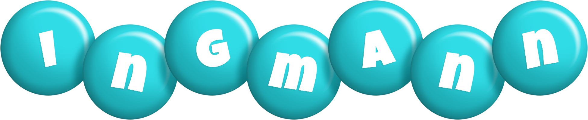 Ingmann candy-azur logo