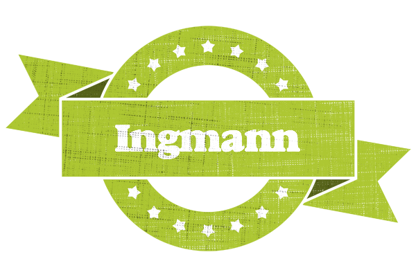 Ingmann change logo