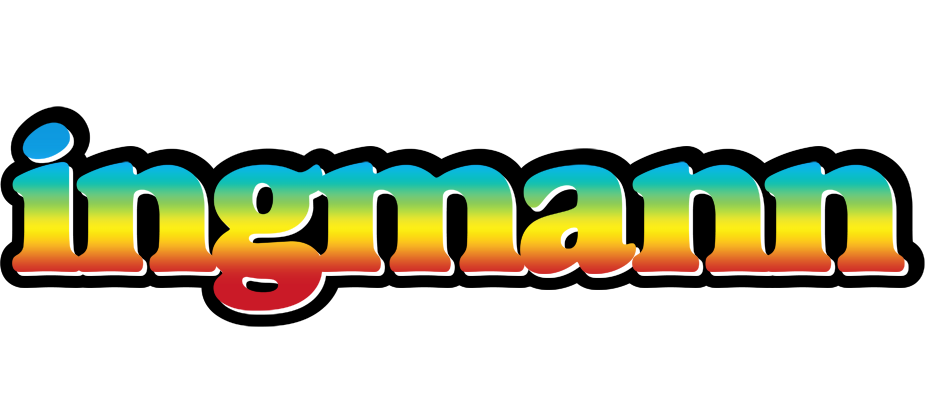 Ingmann color logo