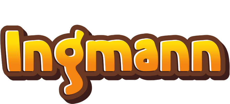 Ingmann cookies logo