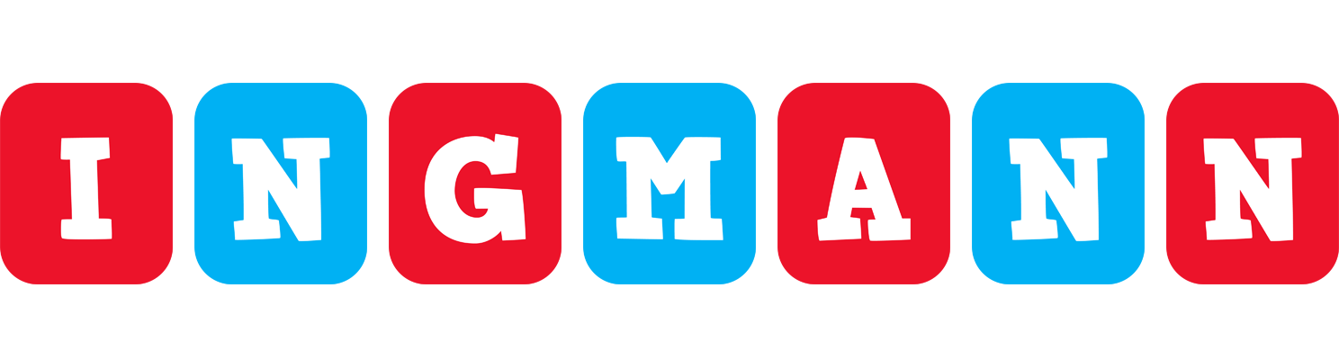 Ingmann diesel logo