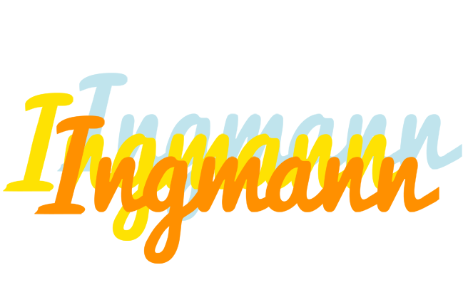 Ingmann energy logo