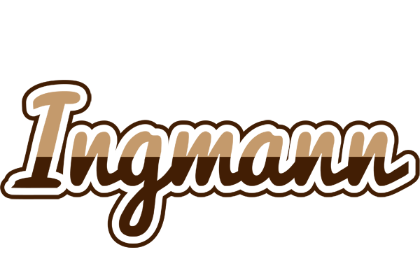 Ingmann exclusive logo