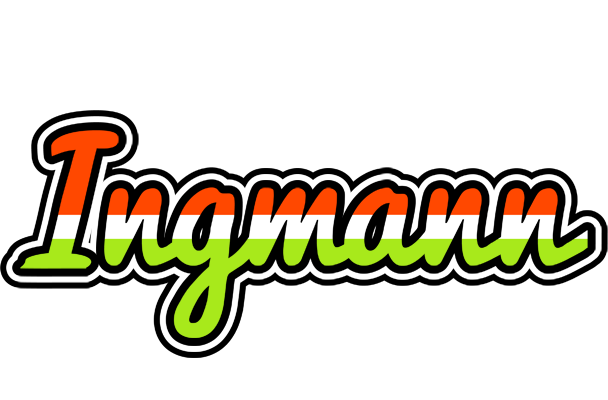 Ingmann exotic logo
