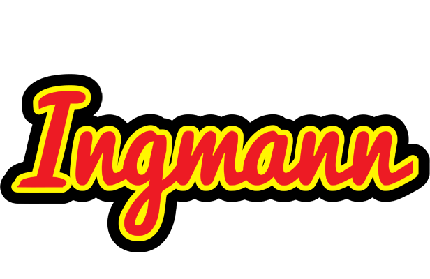 Ingmann fireman logo
