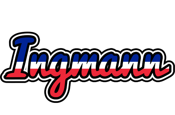 Ingmann france logo