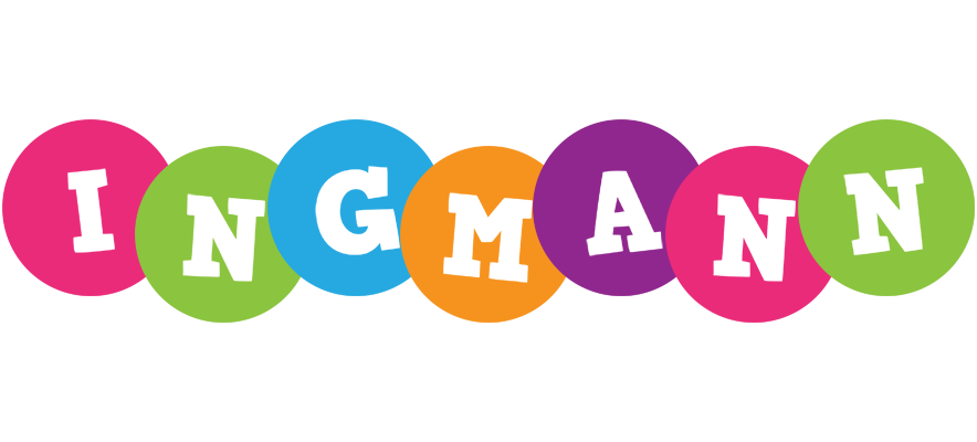 Ingmann friends logo