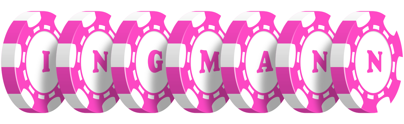 Ingmann gambler logo