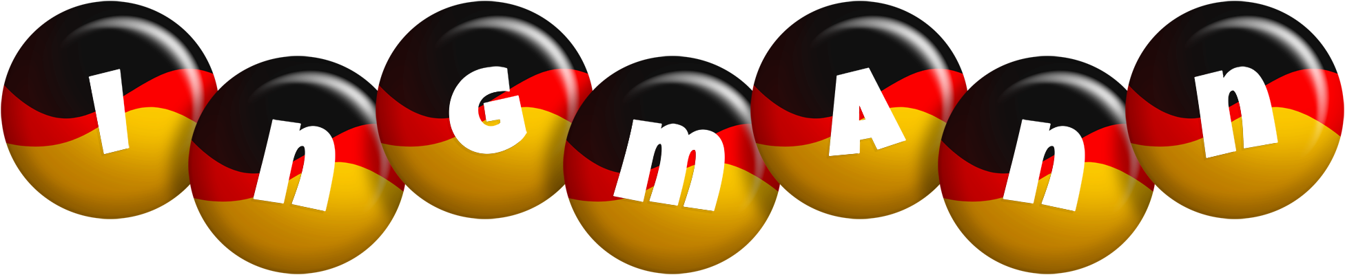 Ingmann german logo