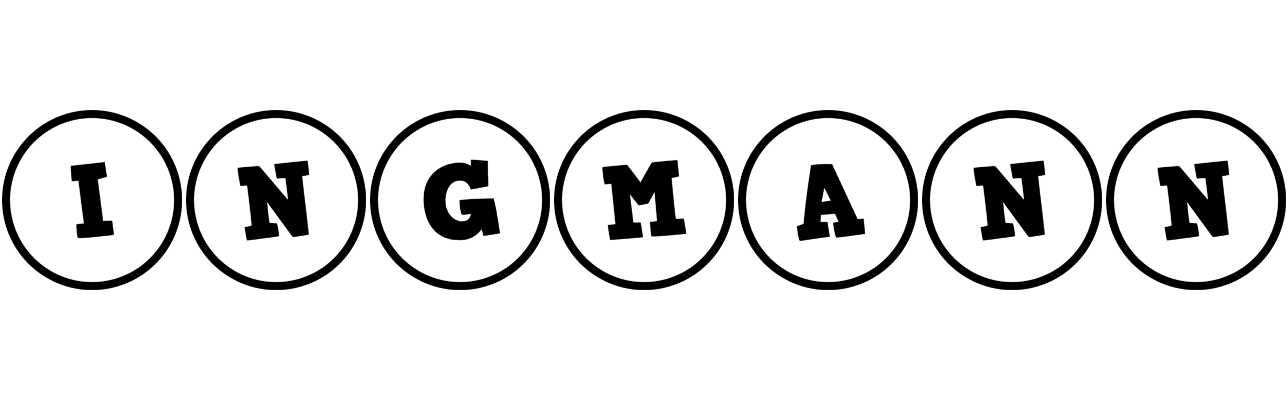 Ingmann handy logo