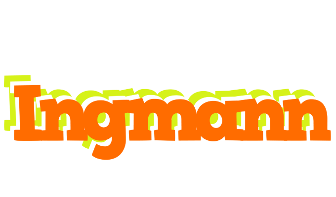 Ingmann healthy logo