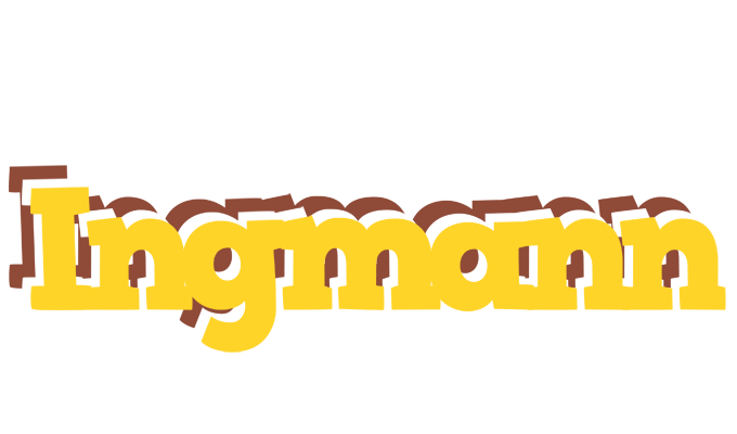 Ingmann hotcup logo