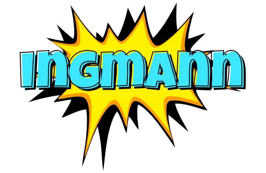 Ingmann indycar logo