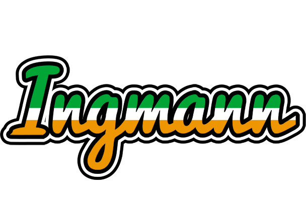Ingmann ireland logo